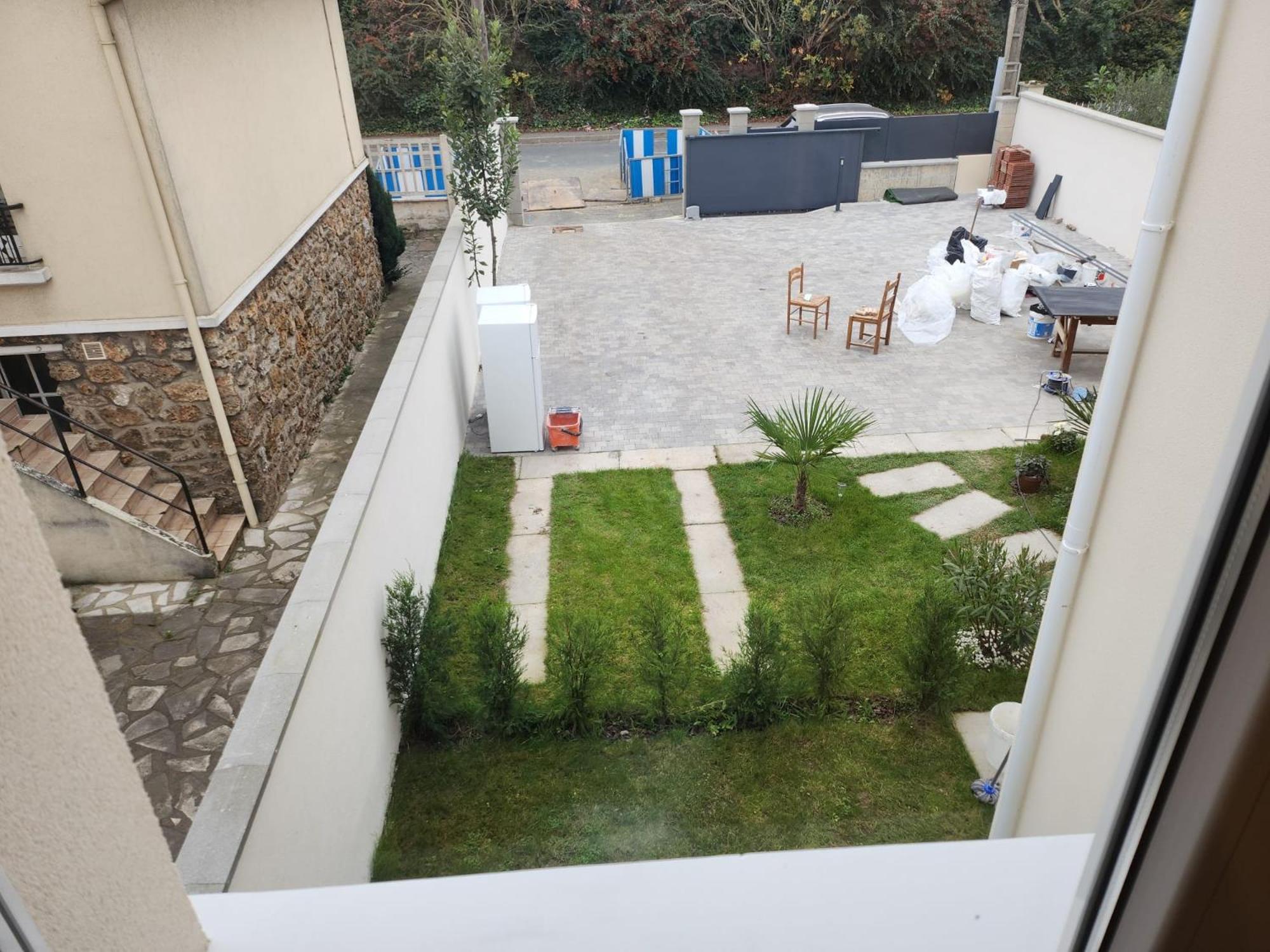 Apartament Mir - Chambre 1 Athis-Mons Zewnętrze zdjęcie