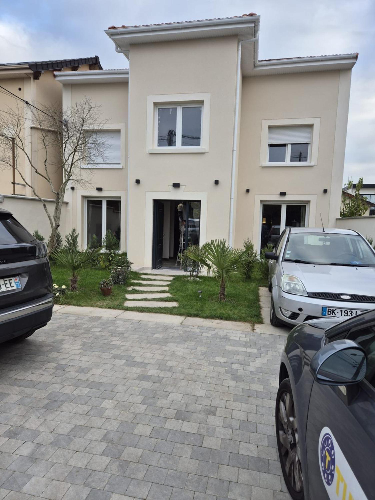 Apartament Mir - Chambre 1 Athis-Mons Zewnętrze zdjęcie