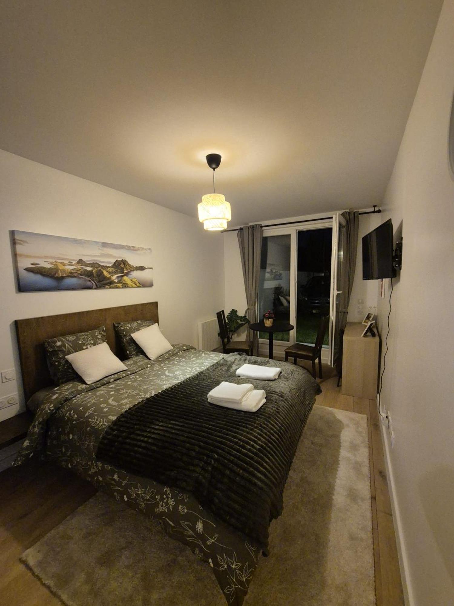 Apartament Mir - Chambre 1 Athis-Mons Zewnętrze zdjęcie