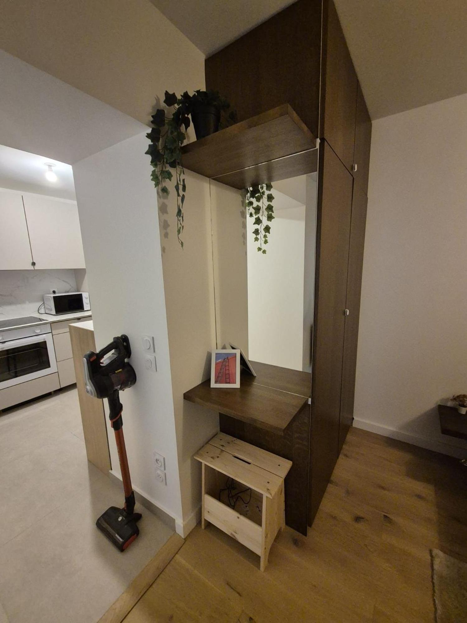 Apartament Mir - Chambre 1 Athis-Mons Zewnętrze zdjęcie